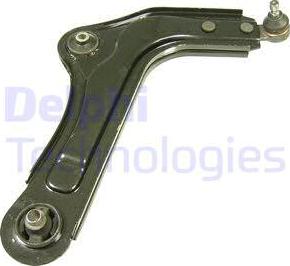 Delphi TC1095-11B1 - Bras de liaison, suspension de roue cwaw.fr