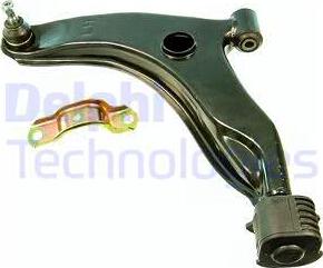 Delphi TC1090-11B1 - Bras de liaison, suspension de roue cwaw.fr