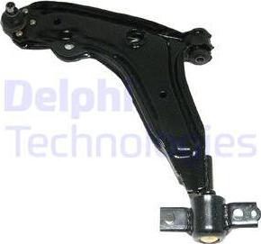 Delphi TC1092 - Bras de liaison, suspension de roue cwaw.fr