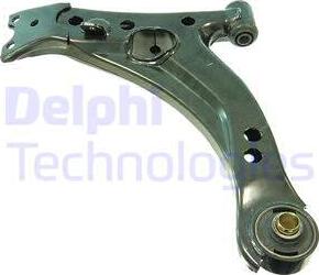 Delphi TC1049 - Bras de liaison, suspension de roue cwaw.fr