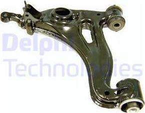 Delphi TC1051-11B1 - Bras de liaison, suspension de roue cwaw.fr