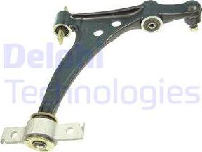 Delphi TC1069 - Bras de liaison, suspension de roue cwaw.fr