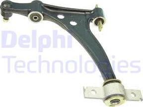 Delphi TC1068 - Bras de liaison, suspension de roue cwaw.fr