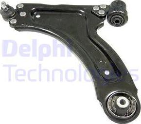 Delphi TC1004-11B1 - Bras de liaison, suspension de roue cwaw.fr