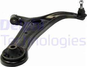 Delphi TC1008-11B1 - Bras de liaison, suspension de roue cwaw.fr