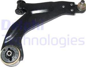 Delphi TC1018-11B1 - Bras de liaison, suspension de roue cwaw.fr