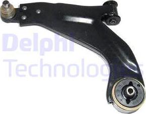 Delphi TC1017-11B1 - Bras de liaison, suspension de roue cwaw.fr