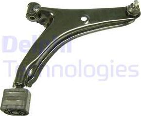 Delphi TC1089-11B1 - Bras de liaison, suspension de roue cwaw.fr