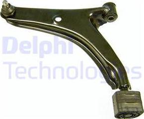 Delphi TC1088-11B1 - Bras de liaison, suspension de roue cwaw.fr