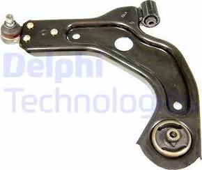 Delphi TC1031-11B1 - Bras de liaison, suspension de roue cwaw.fr