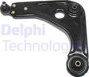 Delphi TC1037-11B1 - Bras de liaison, suspension de roue cwaw.fr