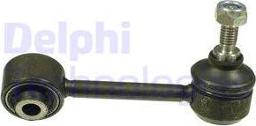 Delphi TC1027 - Entretoise / tige, stabilisateur cwaw.fr