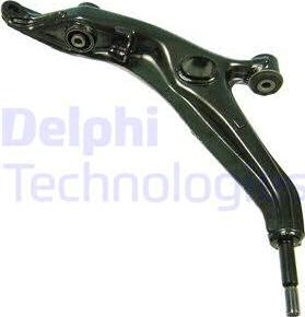 Delphi TC1076-11B1 - Bras de liaison, suspension de roue cwaw.fr