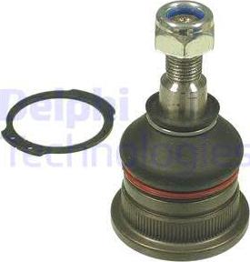 Delphi TC1078-11B1 - Rotule de suspension cwaw.fr