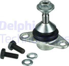 Delphi TC1192-11B1 - Rotule de suspension cwaw.fr