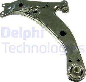 Delphi TC1146-11B1 - Bras de liaison, suspension de roue cwaw.fr