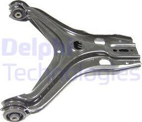 Delphi TC1140-11B1 - Bras de liaison, suspension de roue cwaw.fr