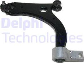 Delphi TC1159-11B1 - Bras de liaison, suspension de roue cwaw.fr