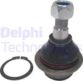 Delphi TC1150-11B1 - Rotule de suspension cwaw.fr