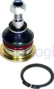 Delphi TC1153-11B1 - Rotule de suspension cwaw.fr