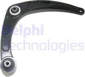 Delphi TC1157-11B1 - Bras de liaison, suspension de roue cwaw.fr