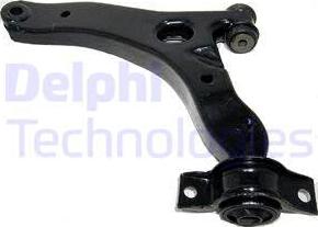 Delphi TC1165-11B1 - Bras de liaison, suspension de roue cwaw.fr