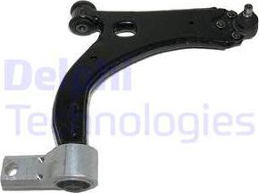 Delphi TC1160-11B1 - Bras de liaison, suspension de roue cwaw.fr