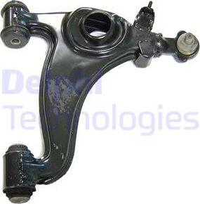 Delphi TC1109-11B1 - Bras de liaison, suspension de roue cwaw.fr