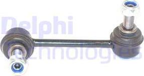 Delphi TC1104-11B1 - Entretoise / tige, stabilisateur cwaw.fr