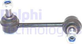 Delphi TC1105 - Entretoise / tige, stabilisateur cwaw.fr