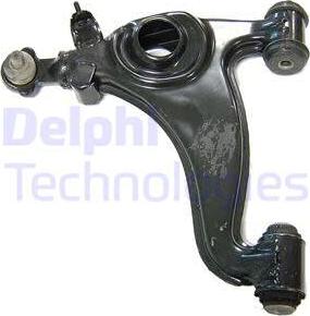 Delphi TC1108-11B1 - Bras de liaison, suspension de roue cwaw.fr