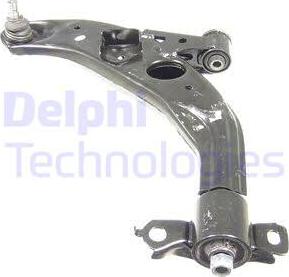 Delphi TC1102-11B1 - Bras de liaison, suspension de roue cwaw.fr