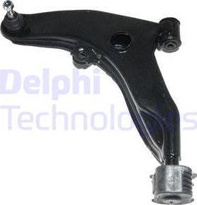 Delphi TC1116-11B1 - Bras de liaison, suspension de roue cwaw.fr