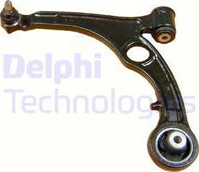 Delphi TC1134 - Bras de liaison, suspension de roue cwaw.fr