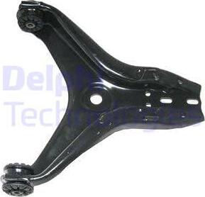 Delphi TC1136-11B1 - Bras de liaison, suspension de roue cwaw.fr