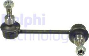 Delphi TC1131 - Entretoise / tige, stabilisateur cwaw.fr