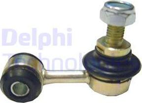 Delphi TC1124-11B1 - Entretoise / tige, stabilisateur cwaw.fr