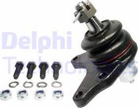 Delphi TC1849 - Rotule de suspension cwaw.fr