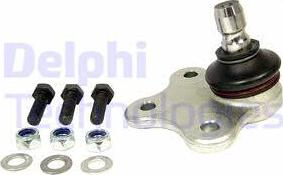 Delphi TC1807-11B1 - Rotule de suspension cwaw.fr