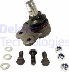 Delphi TC1886-11B1 - Rotule de suspension cwaw.fr