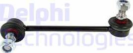 Delphi TC1836-11B1 - Entretoise / tige, stabilisateur cwaw.fr