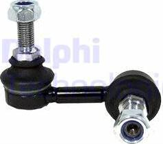 Delphi TC1832 - Entretoise / tige, stabilisateur cwaw.fr