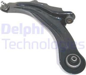 Delphi TC1364 - Bras de liaison, suspension de roue cwaw.fr