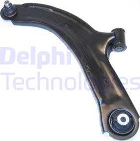 Delphi TC1307-11B1 - Bras de liaison, suspension de roue cwaw.fr