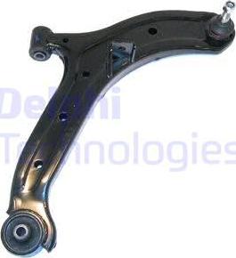 Delphi TC1310-11B1 - Bras de liaison, suspension de roue cwaw.fr