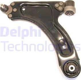 Delphi TC1313-11B1 - Bras de liaison, suspension de roue cwaw.fr