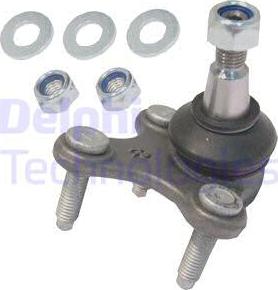 Delphi TC1317-11B1 - Rotule de suspension cwaw.fr