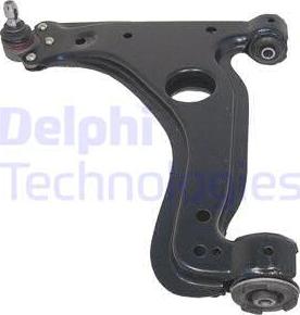 Delphi TC1376-11B1 - Bras de liaison, suspension de roue cwaw.fr