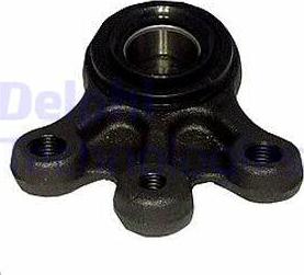 Delphi TC1371-11B1 - Rotule de suspension cwaw.fr