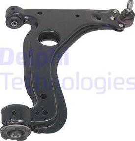 Delphi TC1377-11B1 - Bras de liaison, suspension de roue cwaw.fr